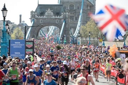 MARATONA DI LONDRA | 42K 2021